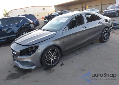 2019 Mercedes-Benz Cla 250 z USA, uszkodzony, nr VIN WDDSJ4EB7KN771204